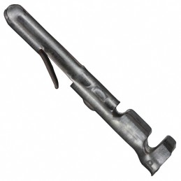 1 pcs : 60618-4 - CONN PIN 18-24AWG CRIMP TIN