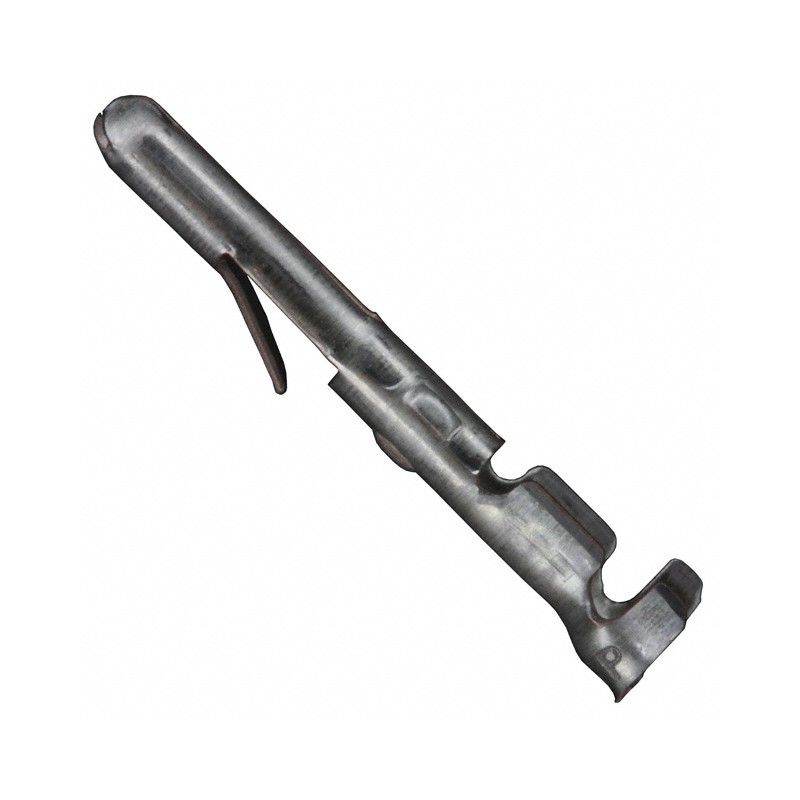 1 pcs : 60618-4 - CONN PIN 18-24AWG CRIMP TIN