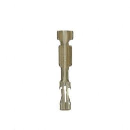 1 pcs : 87523-4 - CONN SOCKET 20-24AWG CRIMP GOLD