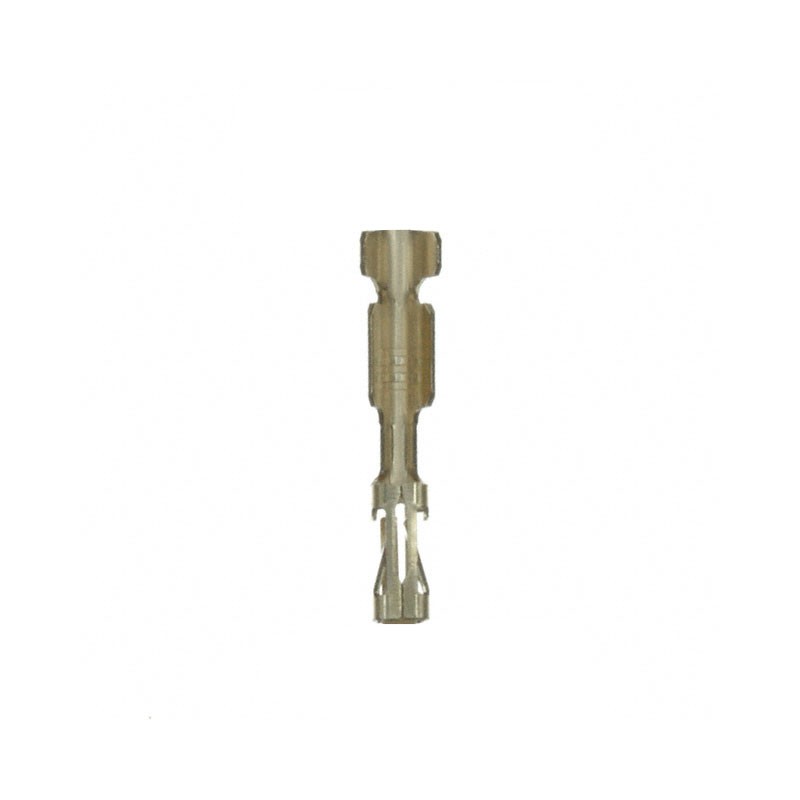 1 pcs : 87523-4 - CONN SOCKET 20-24AWG CRIMP GOLD