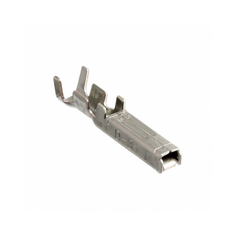 1 pcs : 175196-2 - CONN SOCKET 16-20AWG CRIMP GOLD