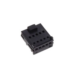 1 pcs : 2355088-5 - MICRO CT CONN MT REC ASSEMBLY 5P