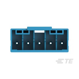 1 pcs : 2423324-5 - HEADER 5P BLUE HCI 4.0 PITCH