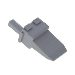 1 pcs : W4PA - WEDGE LOCK, 4P, REC, GRY, DT, A
