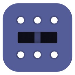 1 pcs : W6S2-P012 - WEDGE LOCK