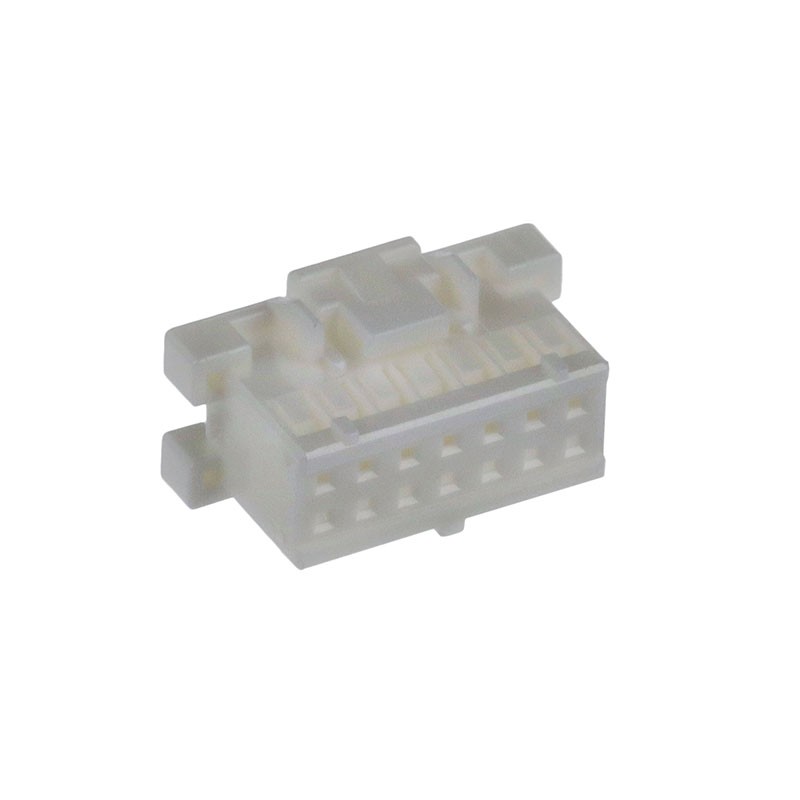1 pcs : XADRP-14V - CONN RCPT HSG 14POS 2.50MM