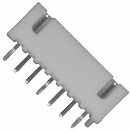 1 pcs : B7B-XH-AM - CONN HEADER VERT 7POS 2.5MM