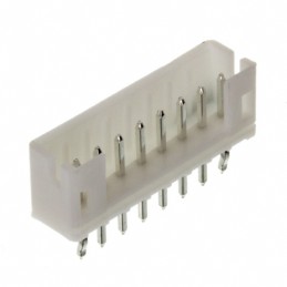 1 pcs : 440054-8 - CONN HEADER VERT 8POS 2MM