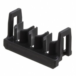 1 pcs : 1971777-3 - SNG ROW TPA DBL LOCK PLATE 3 POS