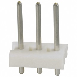 1 pcs : 640384-3 - CONN HEADER VERT 3POS 3.96MM
