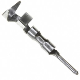 1 pcs : 794230-1 - CONN PIN 16-20AWG CRIMP TIN