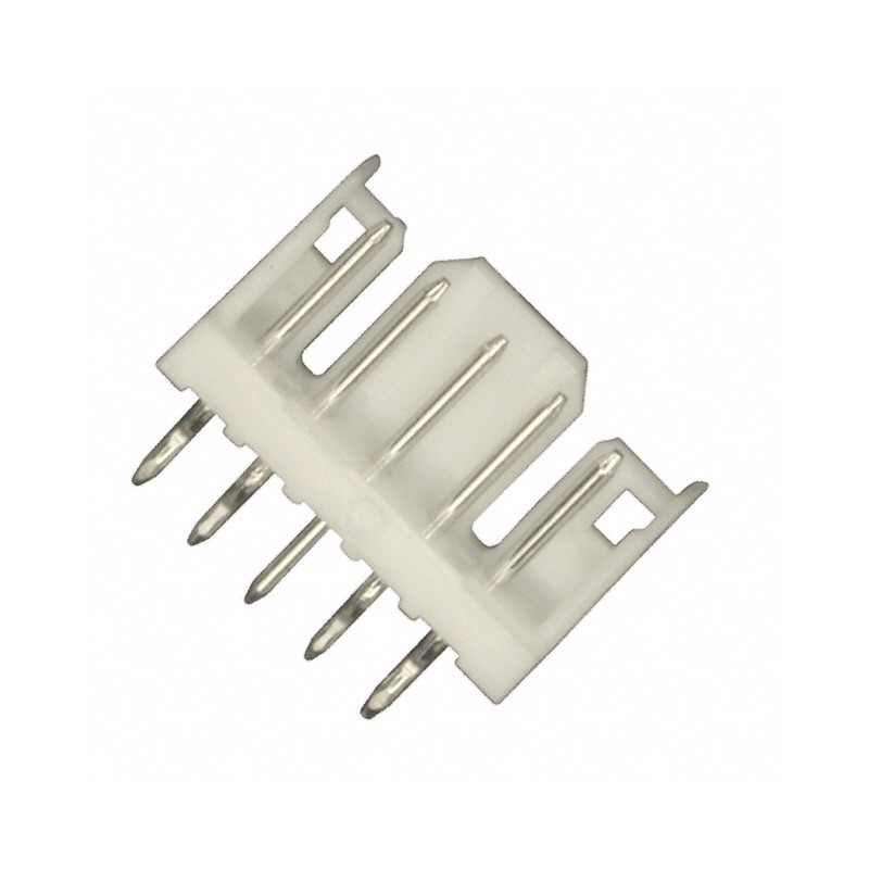 1 pcs : 292161-5 - CONN HEADER VERT 5POS 2MM