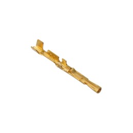 1 pcs : CC03M-2830-01-H - CONN SOCKET 28-30AWG CRIMP GOLD