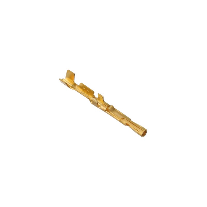 1 pcs : CC03M-2830-01-H - CONN SOCKET 28-30AWG CRIMP GOLD