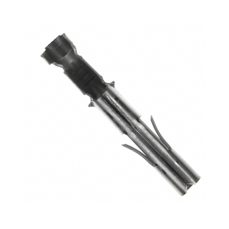 1 pcs : 350851-7 - CONN SOCKET 18-24AWG CRIMP GOLD