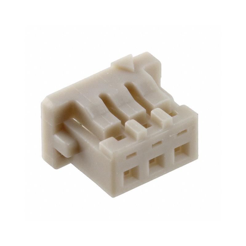 1 pcs : M30-1100300 - CONN RCPT HSG 3POS 1.25MM