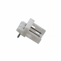 1 pcs : 292168-2 - CONN HEADER R/A 2POS 2MM