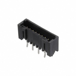 1 pcs : 2-292207-9 - CONN HEADER VERT 9POS 1.5MM