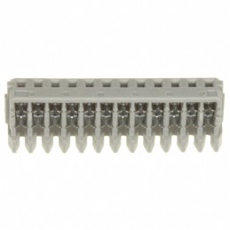 1 pcs : 1-353293-2 - CONN RCPT 12POS IDC 26-28AWG TIN