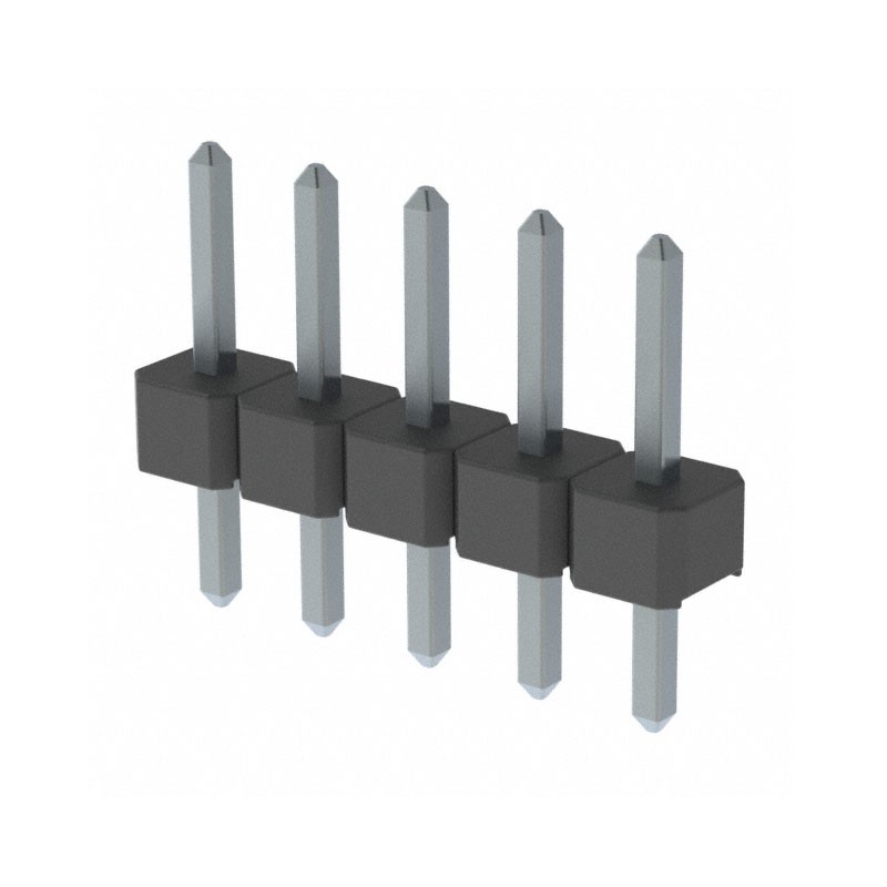 1 pcs : M22-2510546 - CONN HEADER VERT 5POS 2MM