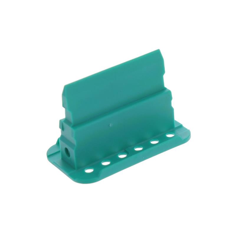 1 pcs : IW12S - WEDGELOCK 12POS PLUG GREEN