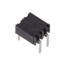 1 pcs : 2314936-2 - 2P,2MM,BB,REC,SRHZ,2.8,0.1AU