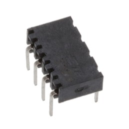 1 pcs : 2314936-4 - 4P,2MM,B-B,REC,SRHZ,2.8,0.1AU,TB