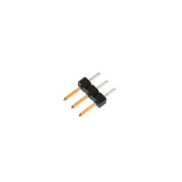 1 pcs : 2355045-3 - 3P,2MM,BRK HDR,SRVT,2.8,0.1AU,TB