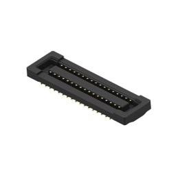 1 pcs : 3-2396001-4 - 0.4MM BTB CONN H0.8 REC ASSEMBLY