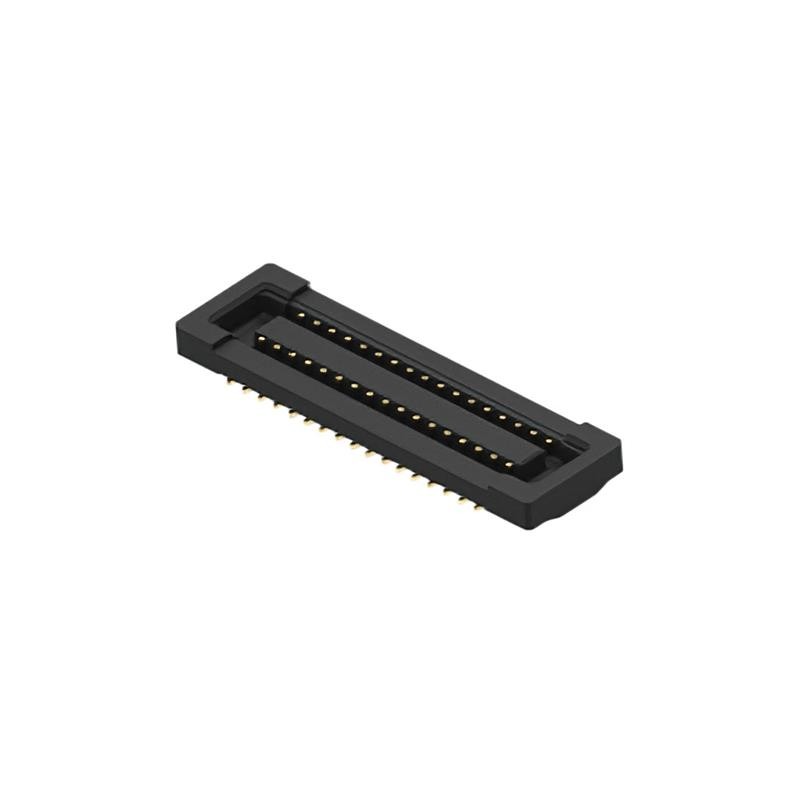 1 pcs : 3-2396001-4 - 0.4MM BTB CONN H0.8 REC ASSEMBLY