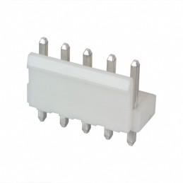 1 pcs : B5P-VH - CONN HEADER VERT 5POS 3.96MM