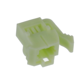 1 pcs : ISP1-03-A - CONN PLUG HSG 3POS 1.00MM