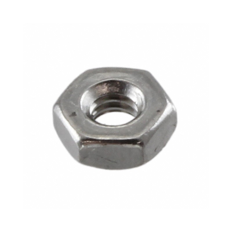 1 pcs : G125-4500000B - NUTHEX STNLESSSTEEL M2X0.4 11PC