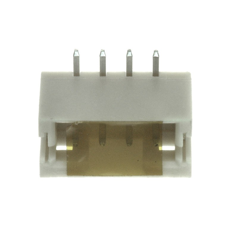 1 pcs : 1775470-4 - CONN HEADER SMD 4POS 2MM