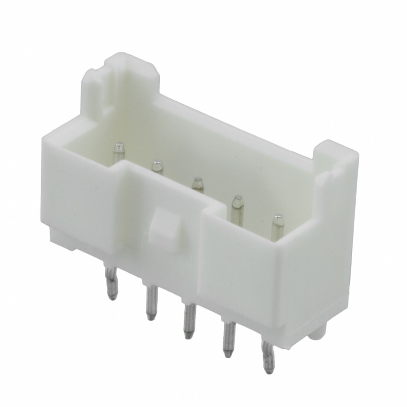 1 pcs : 1744418-5 - CONN HEADER VERT 5POS 2.5MM