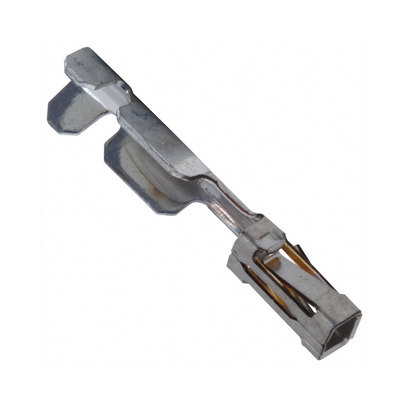 1 pcs : 1-87523-6 - CONN SOCKET 20-24AWG CRIMP GOLD