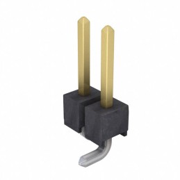 1 pcs : M20-8770242P - CONN HEADER SMD 2POS 2.54MM