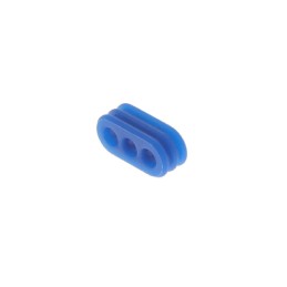 1 pcs : 2321922-3 - REAR WIRE SEAL 3PIN