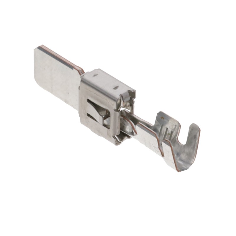 1 pcs : 964306-1 - CONN TAB 13-17AWG CRIMP TIN