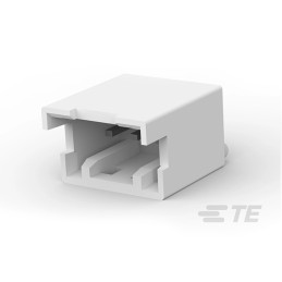 1 pcs : 1871843-3 - CONN HEADER VERT 3POS 2.5MM