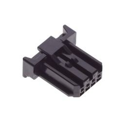 1 pcs : IMSA-13103S-04Y501 - CONN RCPT HSG 4POS 2.00MM