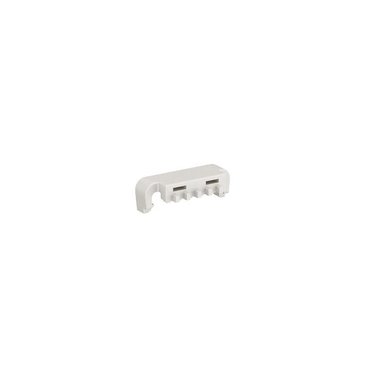 1 pcs : 119985-E - IBRIDGE 2MM 06POS F HOUS RETAINR