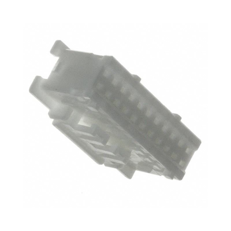 1 pcs : PADP-22V-1-S - CONN RCPT HSG 22POS 2.00MM