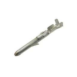 1 pcs : 61527-2 - CONN PIN 18-24AWG CRIMP TIN