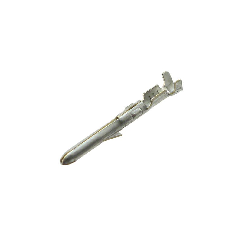 1 pcs : 61527-2 - CONN PIN 18-24AWG CRIMP TIN