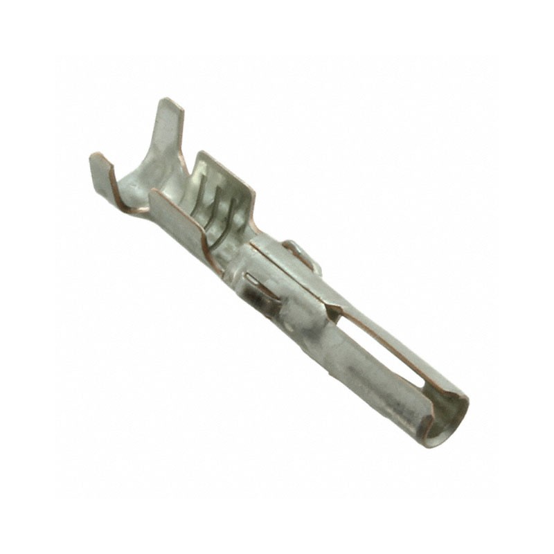 1 pcs : 170121-4 - CONN SOCKET 14-20AWG CRIMP TIN