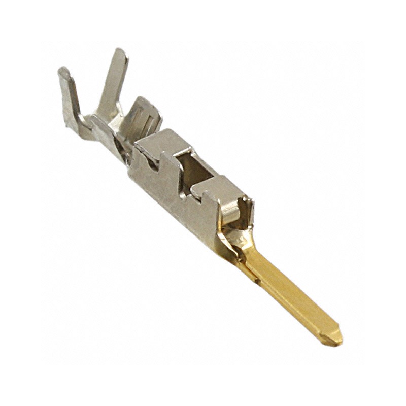 1 pcs : 1903117-2 - CONN TAB 22-28AWG CRIMP GOLD
