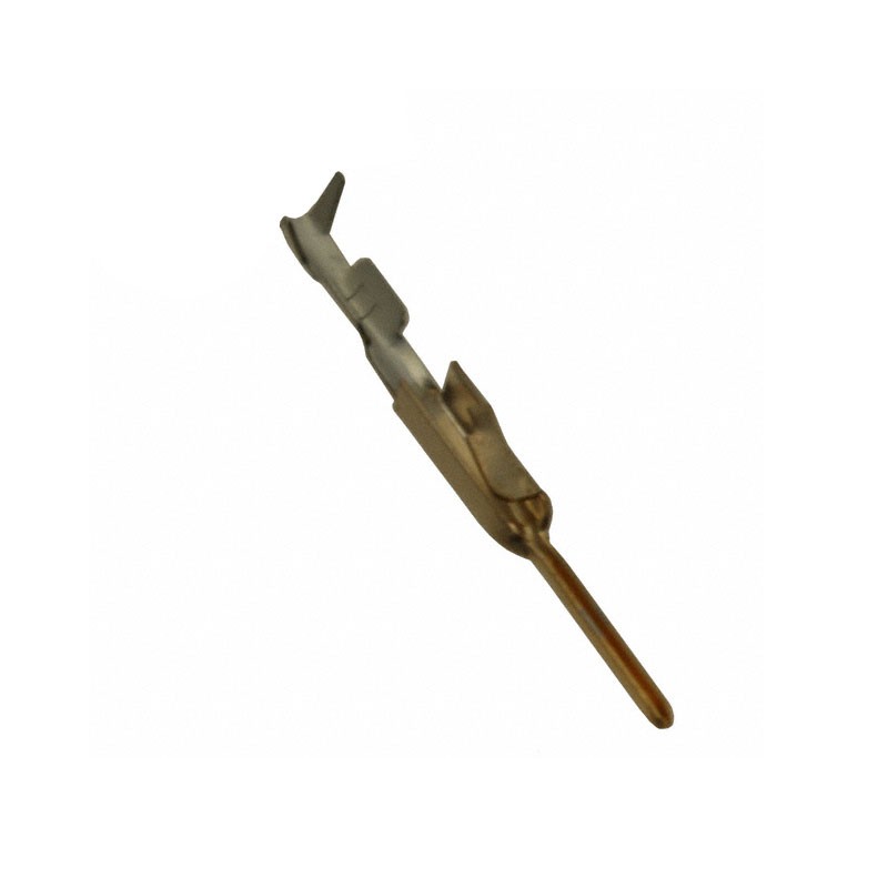 1 pcs : 5-104506-4 - CONN PIN 28-32AWG CRIMP GOLD