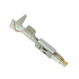 1 pcs : 962876-3 - CONN SOCKET 17-20AWG CRIMP GOLD