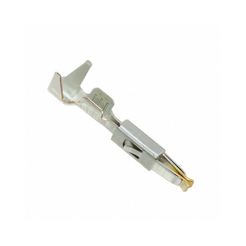 1 pcs : 962876-3 - CONN SOCKET 17-20AWG CRIMP GOLD